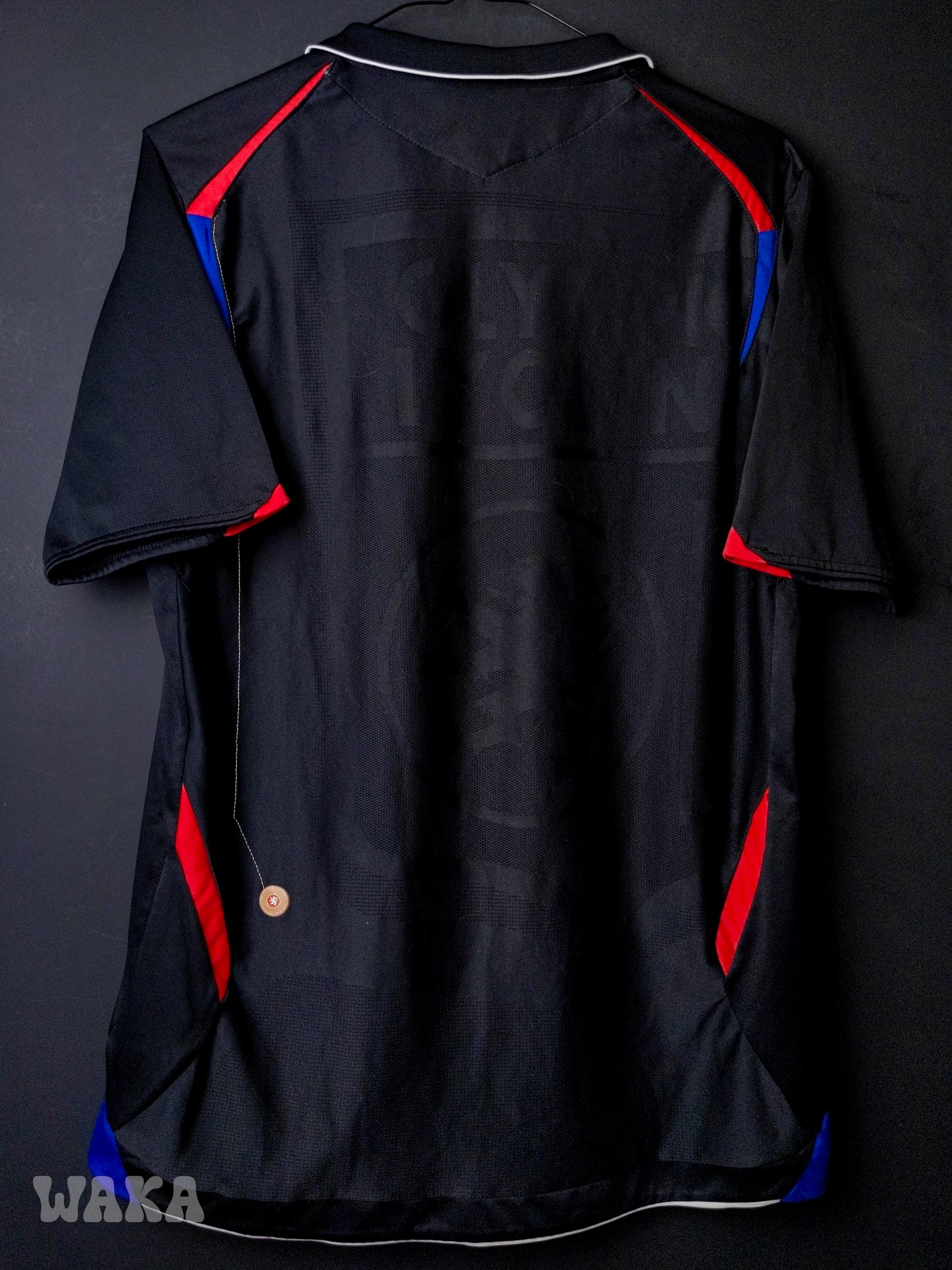 OL Olympique Lyonnais 2006/2007 - Third shirt - S