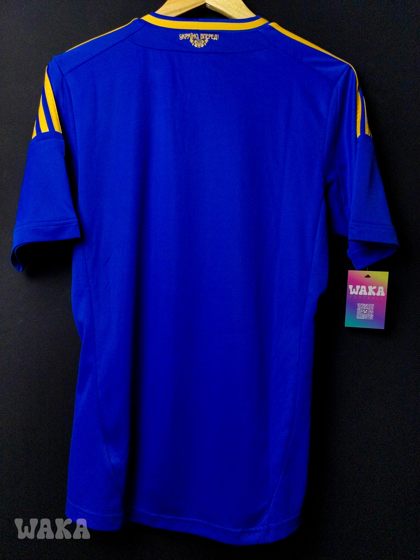 Ukraine 2012 - Away shirt - S