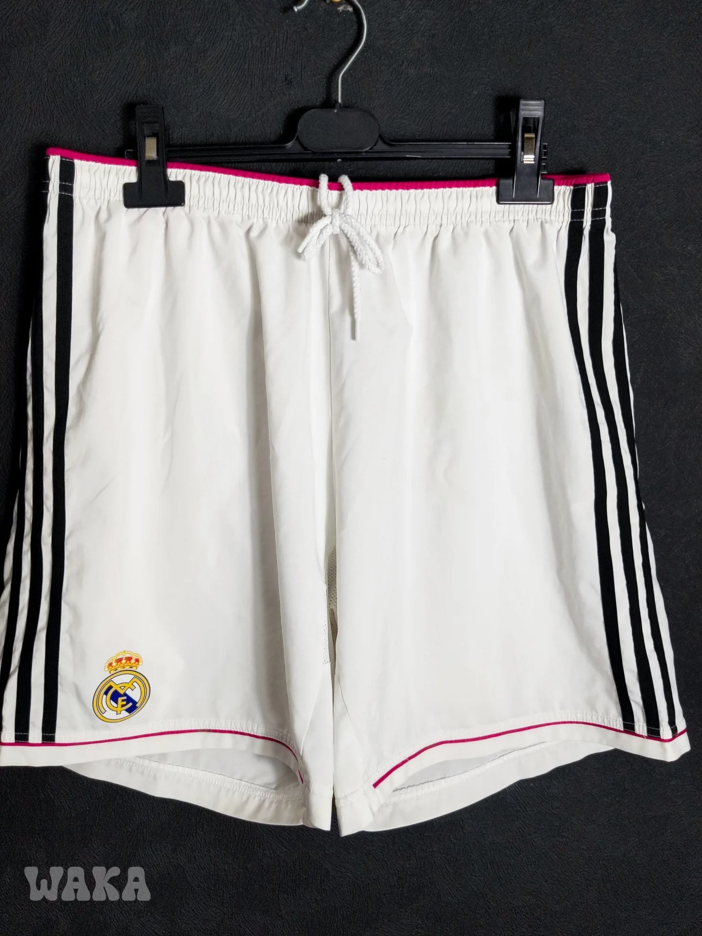 Real Madrid 2014/2015 - Sergio Ramos - Home shirt + short - M