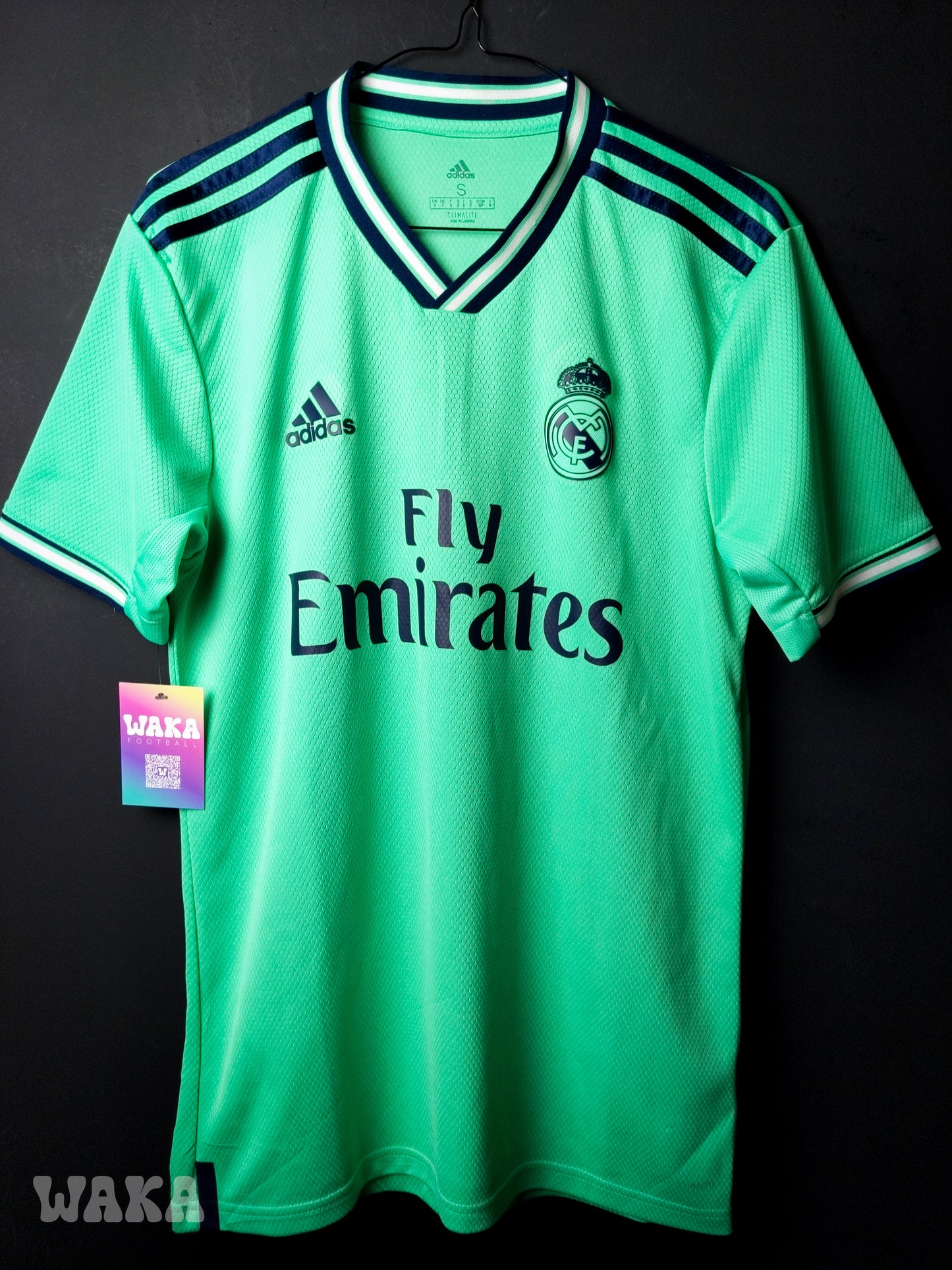 Real Madrid 2019/2020 - Third shirt - S