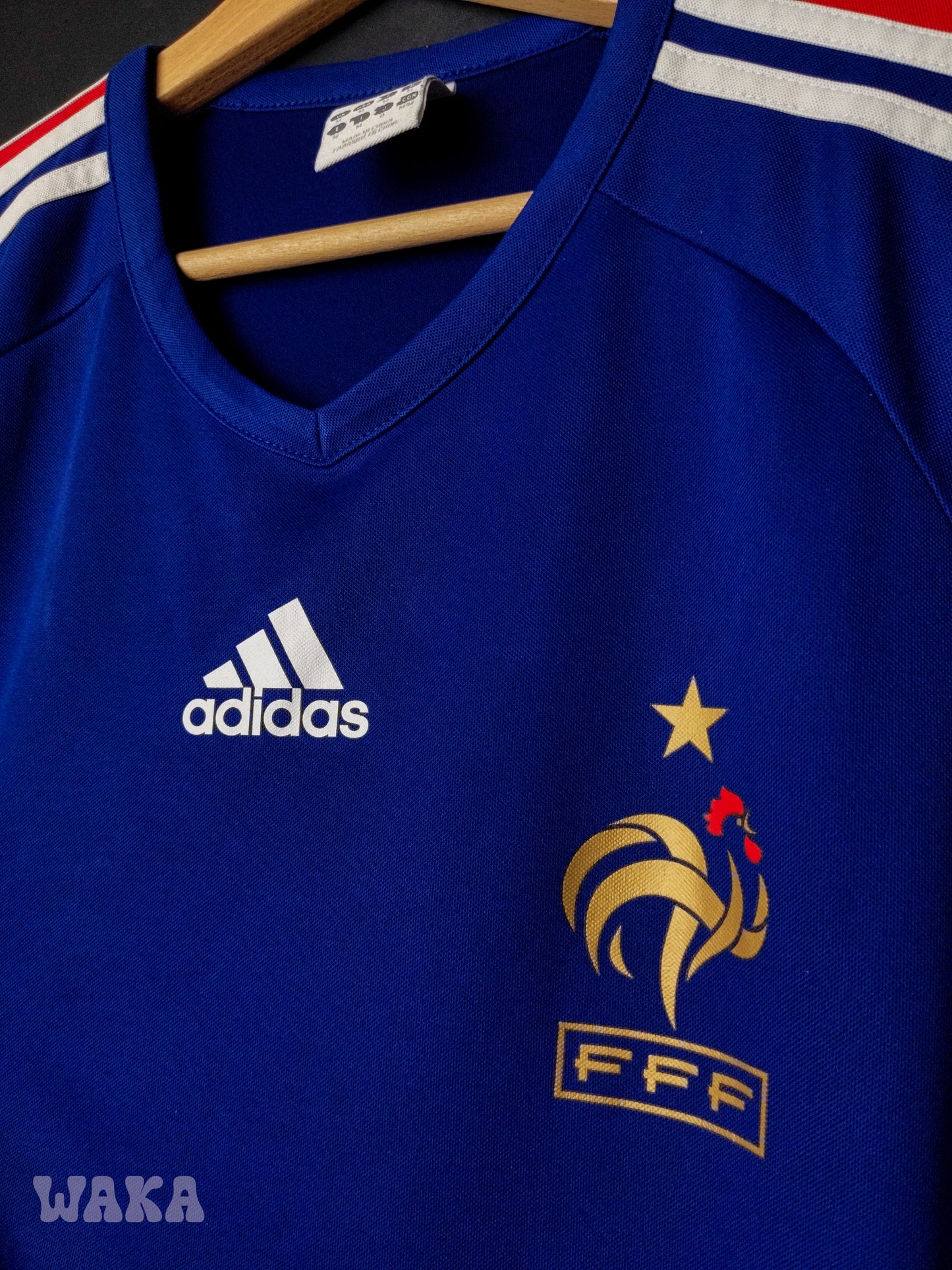 France 2010 - Home shirt - M