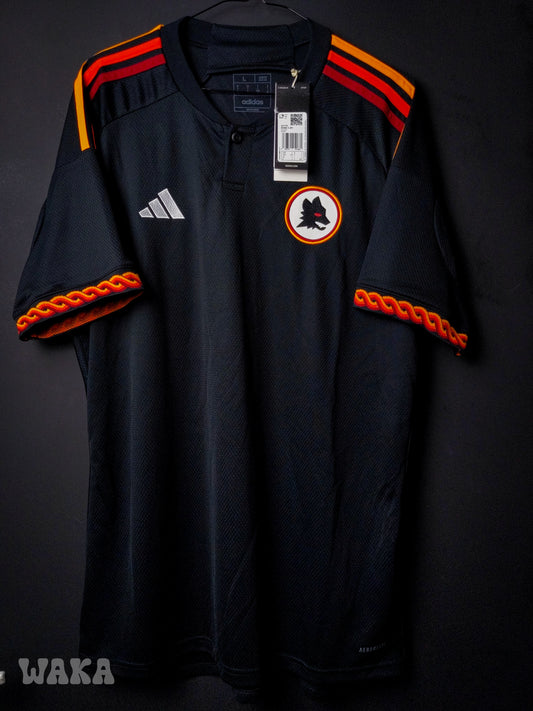AS Roma 2023/2024 - Third shirt - L *BNWT*