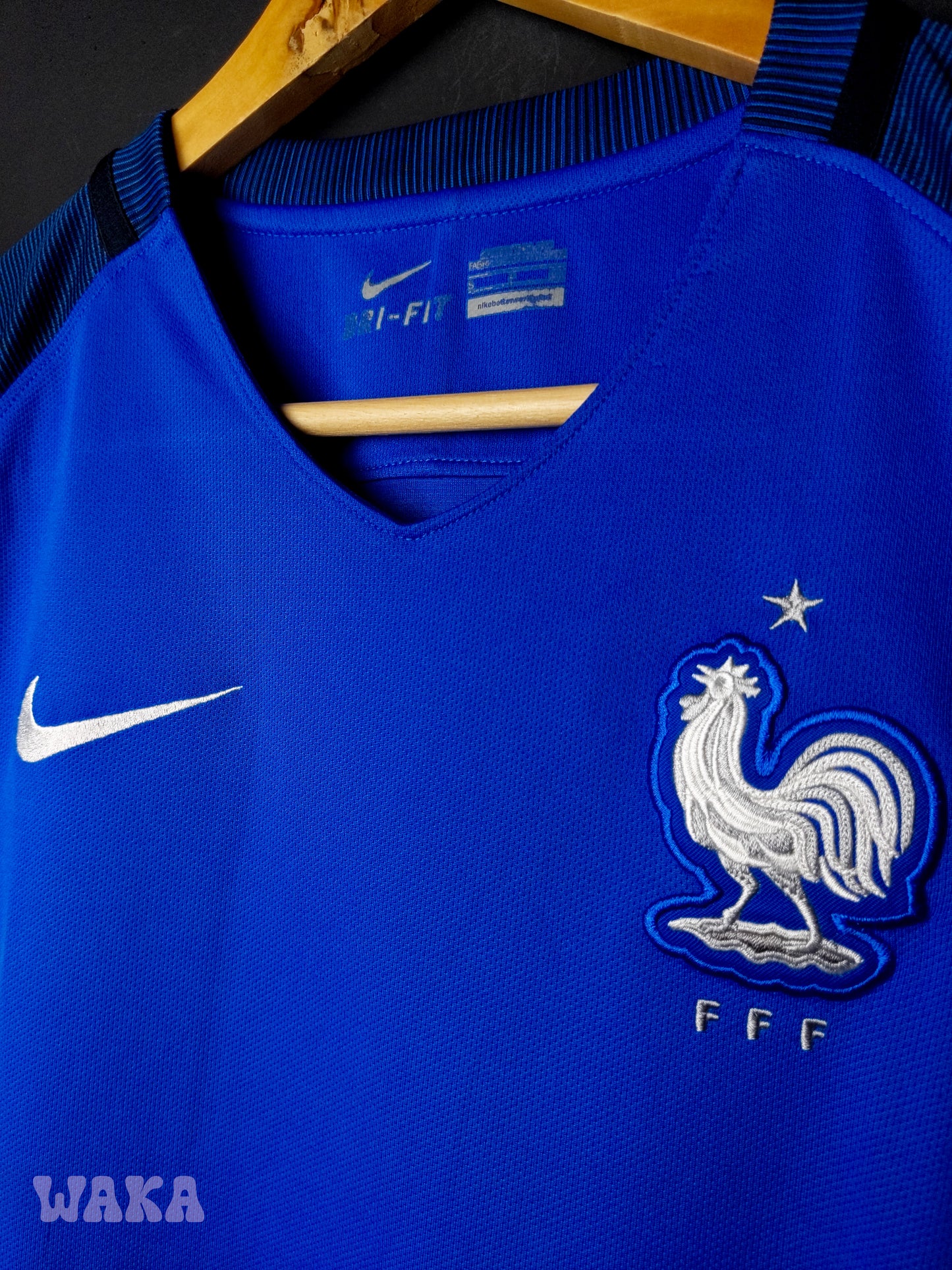 France 2016 - Home shirt - S