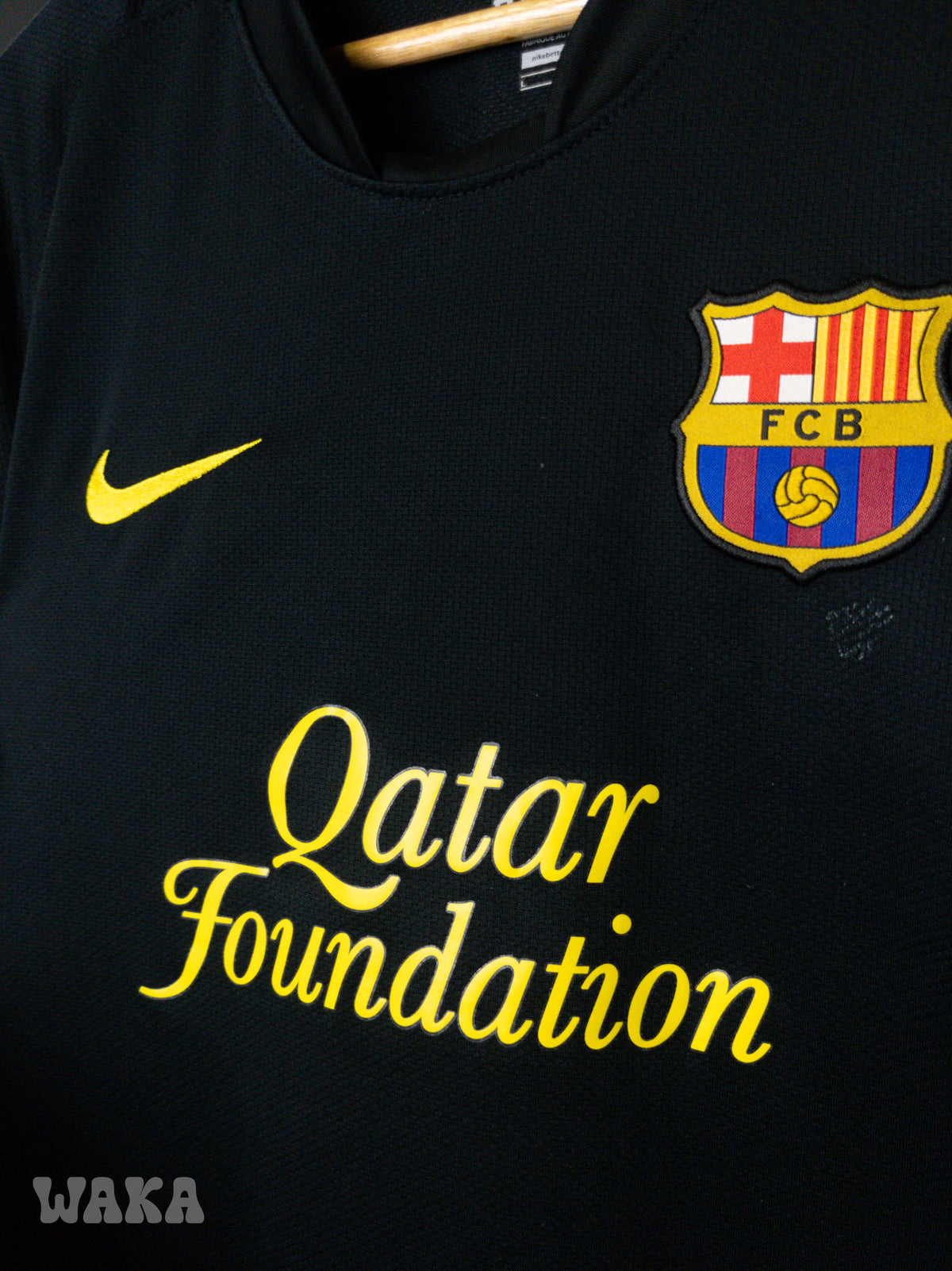 FC Barcelone 2011/2012 - Messi - Away shirt - L