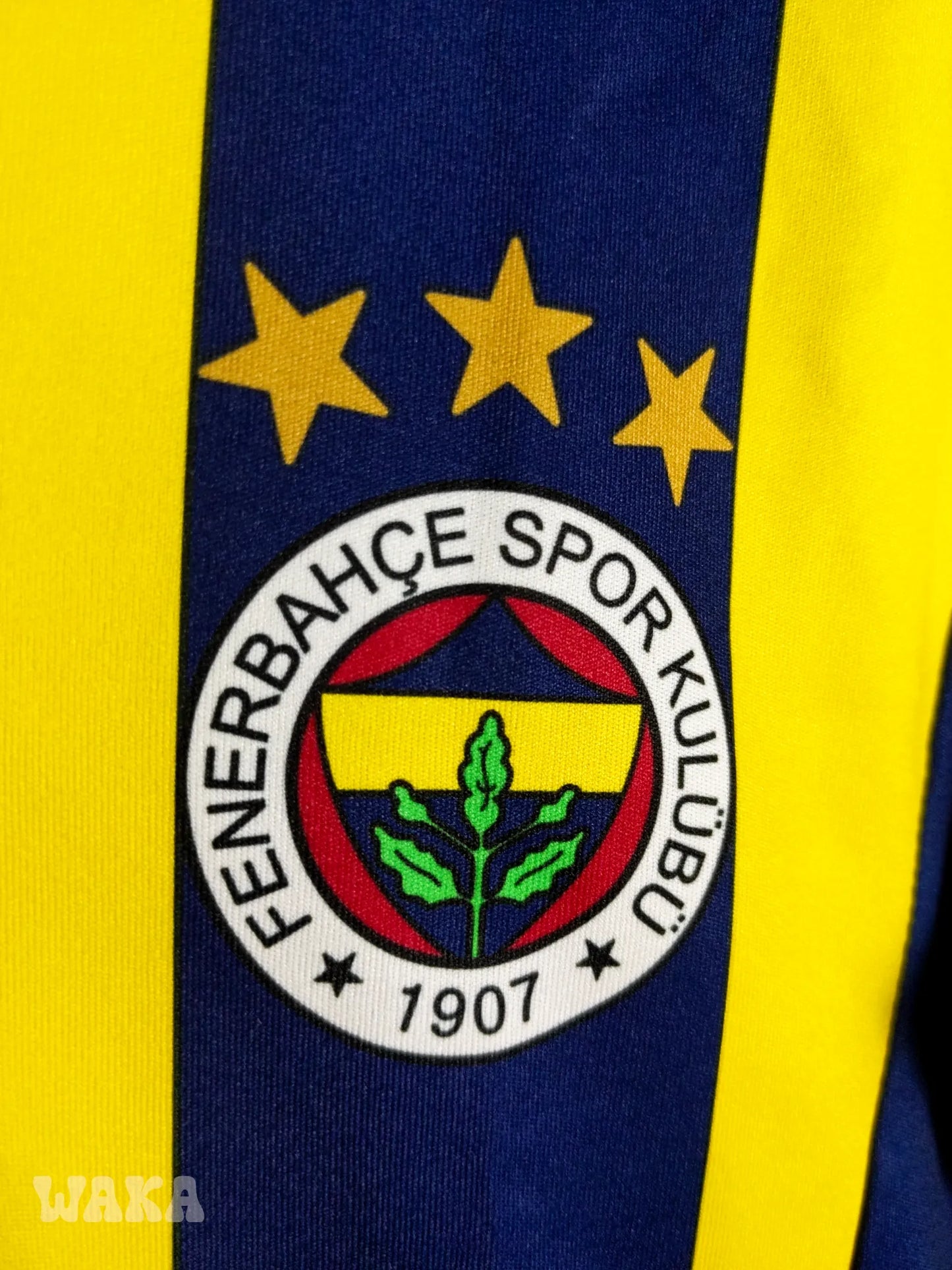 Fenerbahçe 2014/2015 - Home shirt - S