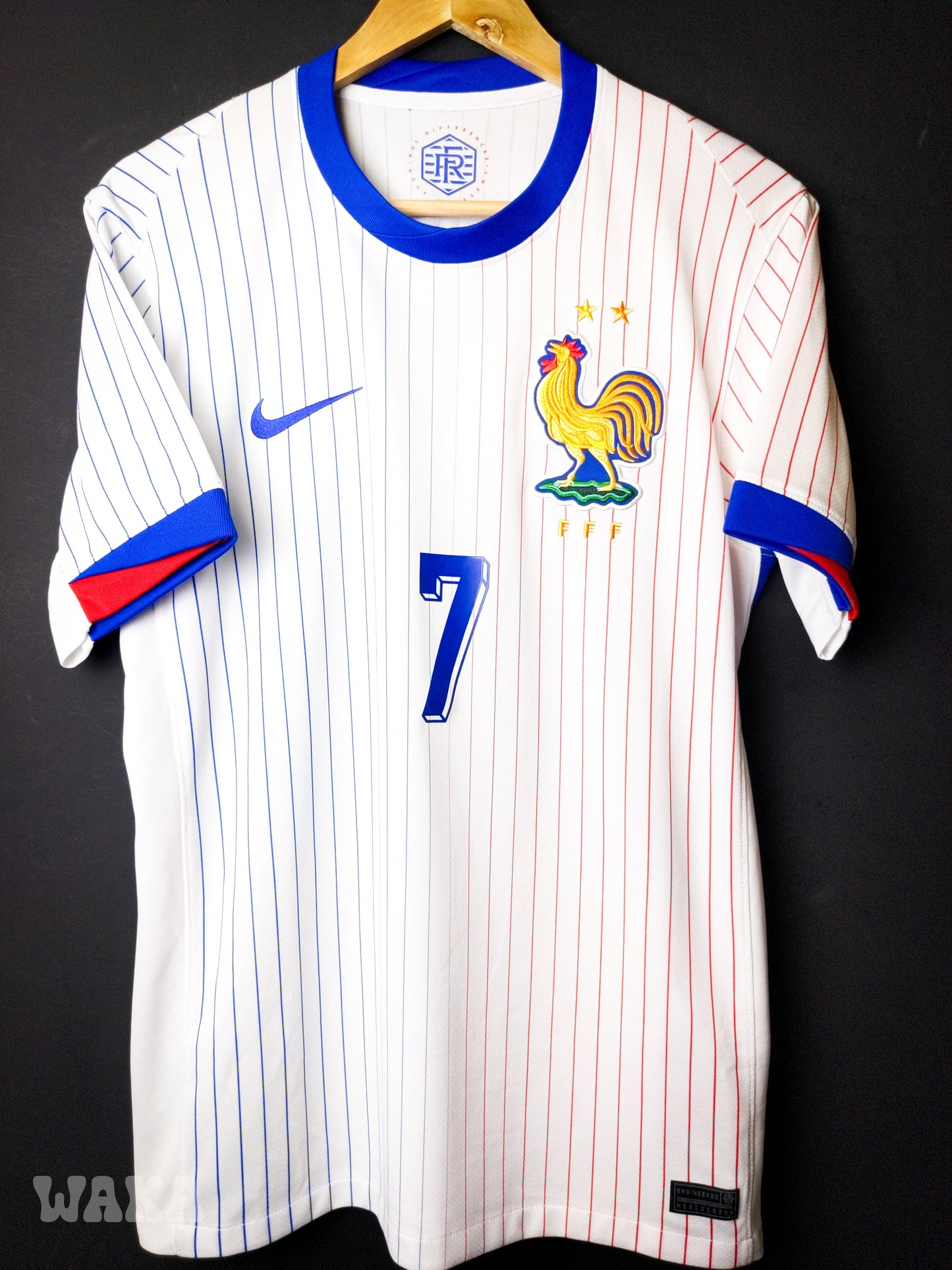 France 2024 - Griezmann - Away shirt - M