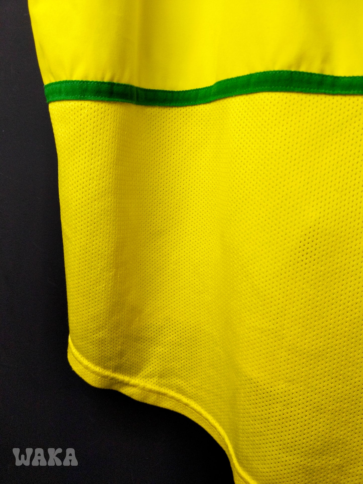 Brésil 2002 - Cafu - Home shirt - M
