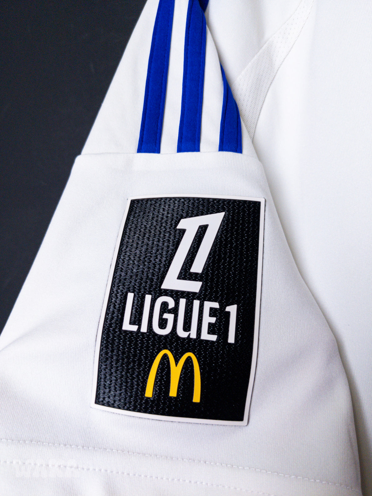 OL Olympique Lyonnais 2024/2025 - Benrahma - Home shirt - XXL