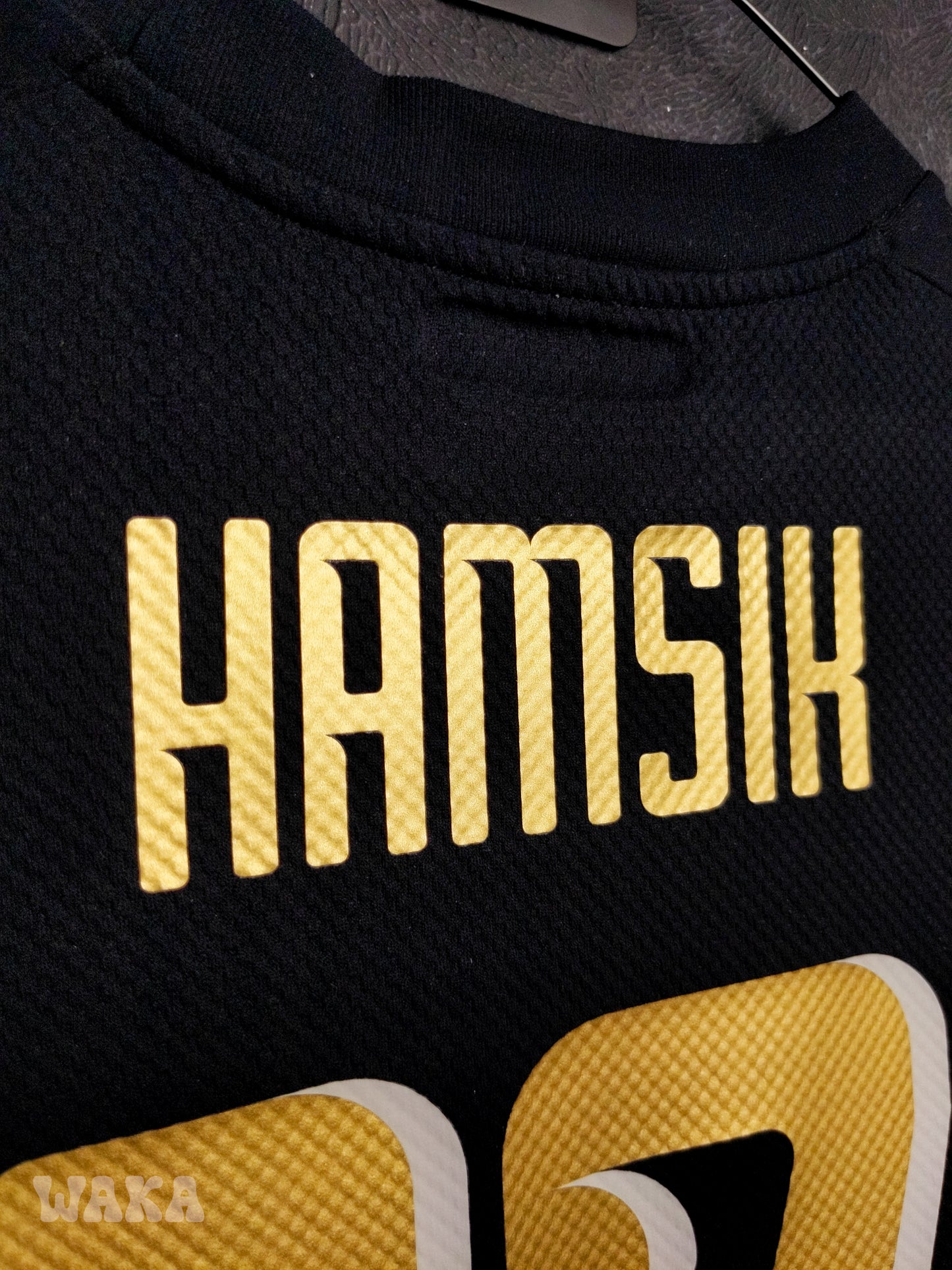 Naples 2016/2017 - Hamsik - Third shirt - L/XL