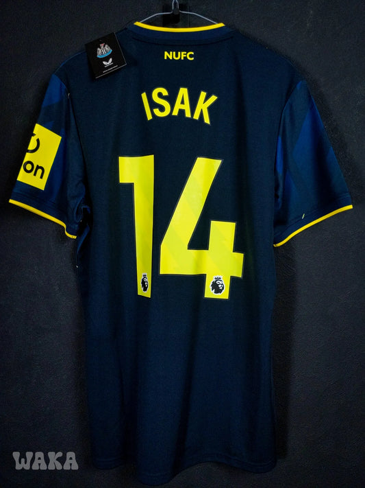 Newcastle 2023/2024 - Isak - Third shirt - M *BNWT*