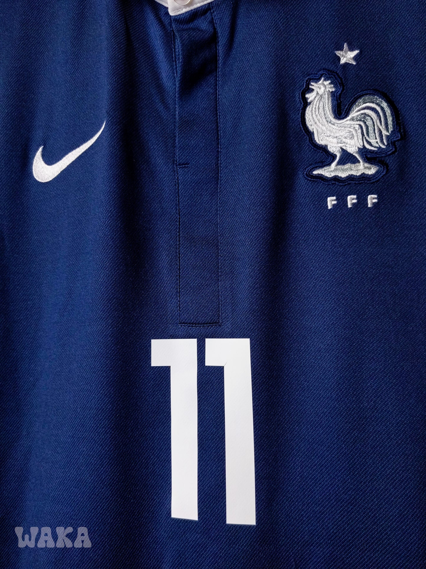 France 2014 - Griezmann - Home shirt - S