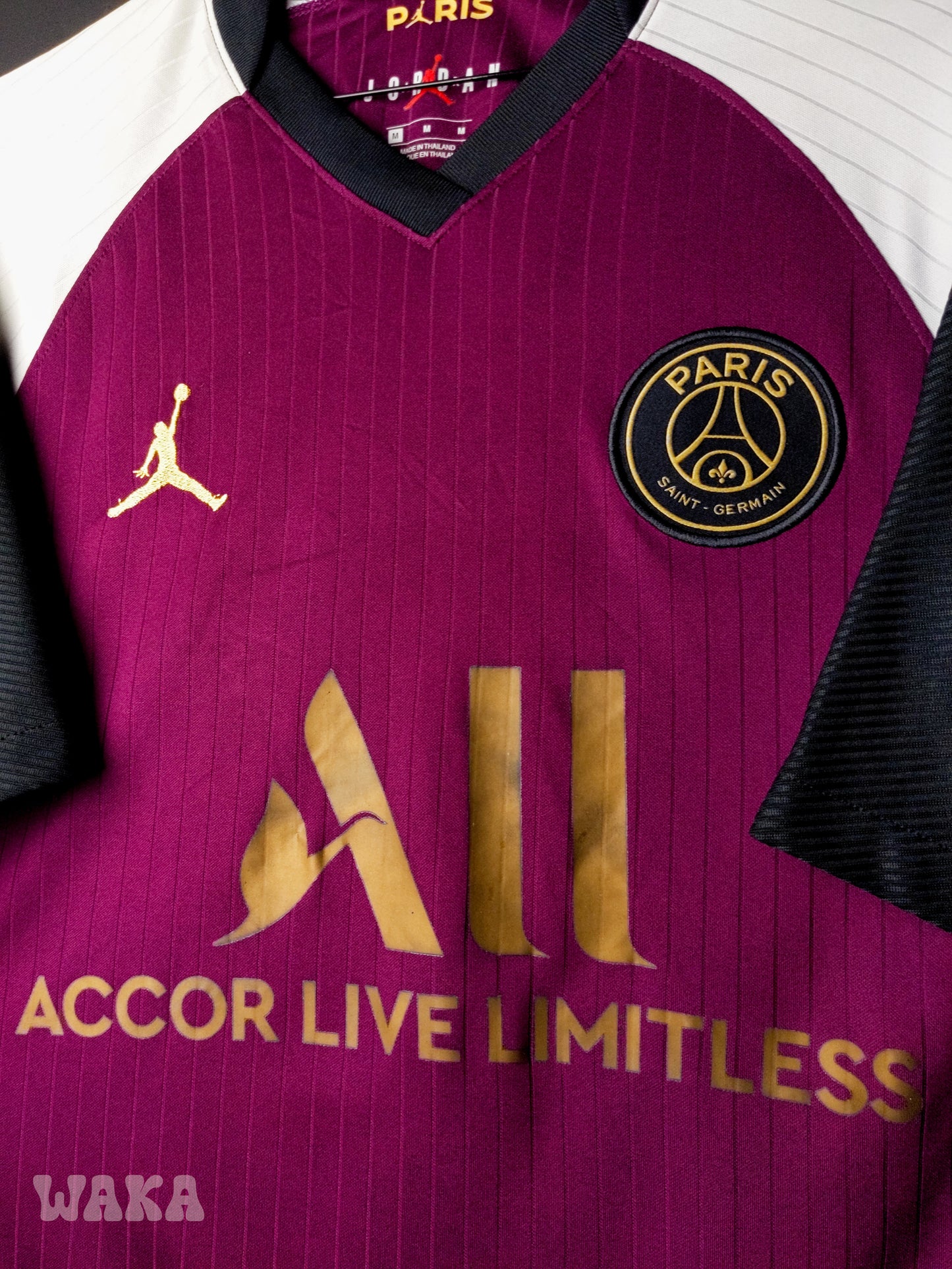 PSG 2020/2021 - Third shirt - M