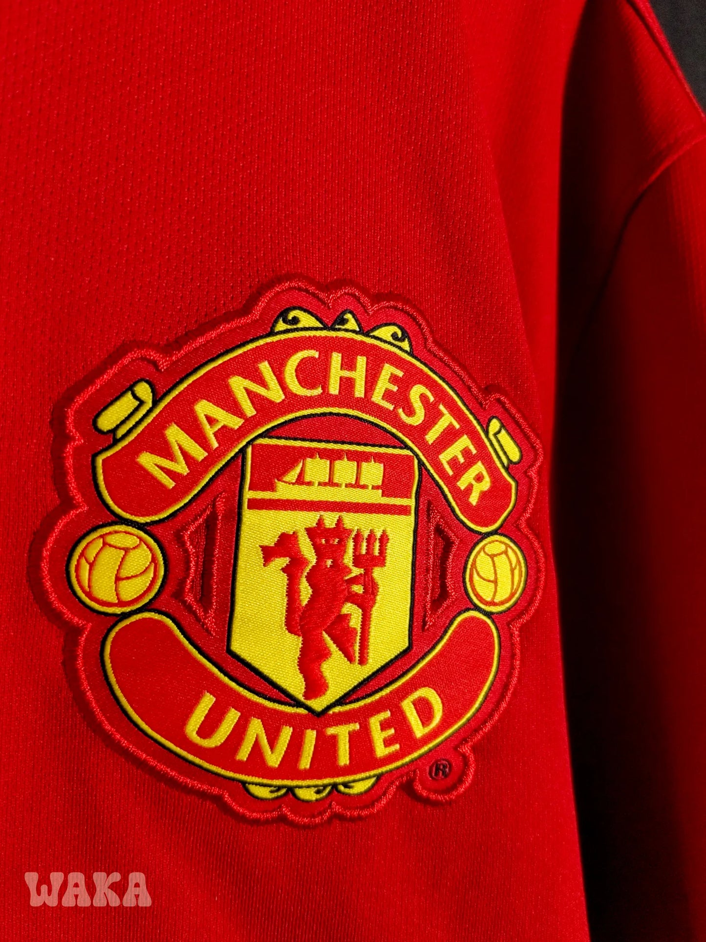 Manchester United 2014/2015 - Home Shirt - XL