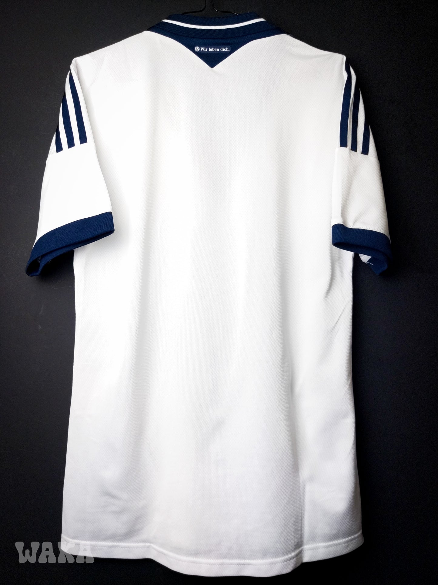 Schalke 04 2013/2015 - Away shirt - M/L *STOCK PRO*