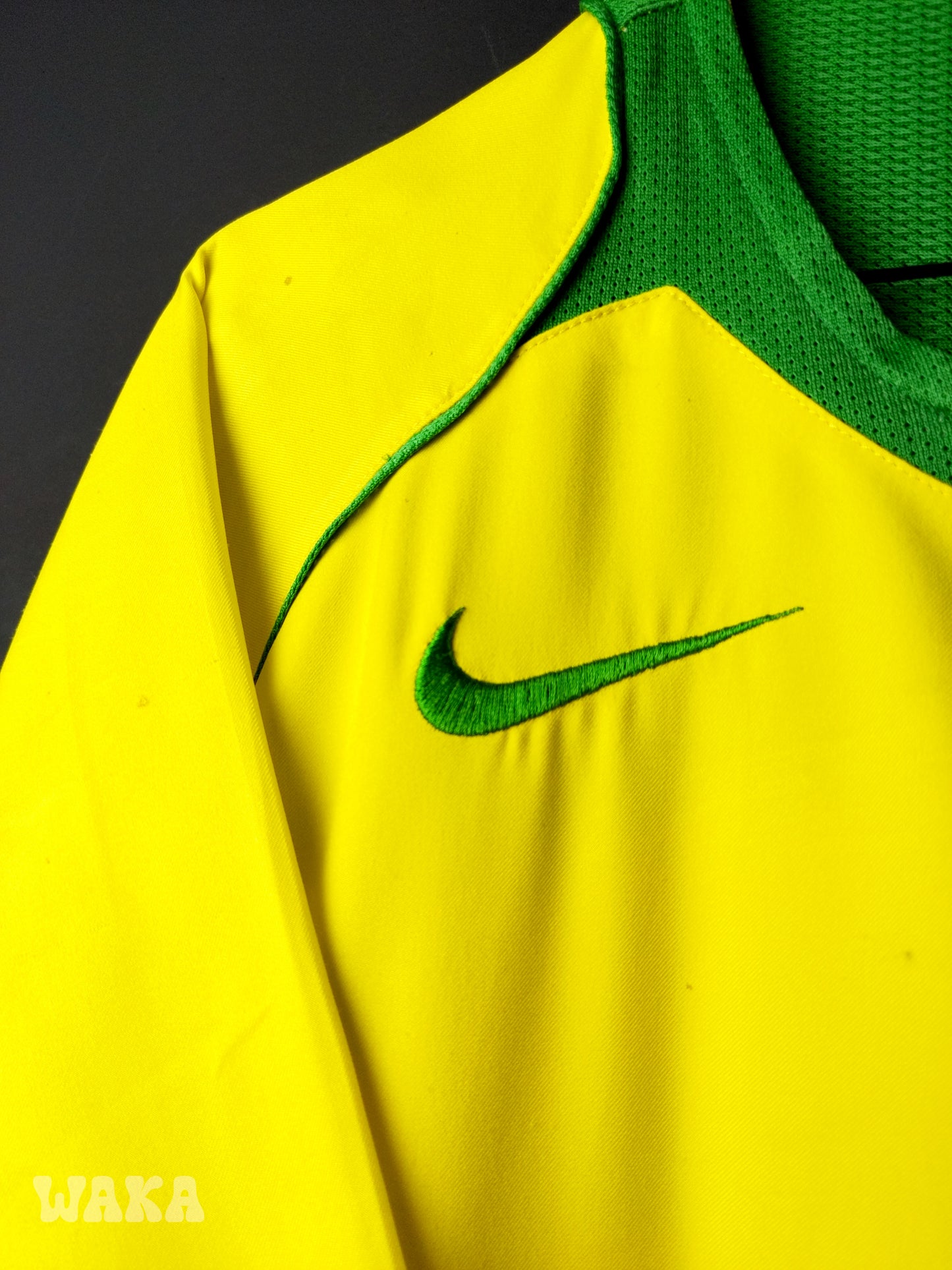 Brésil 2004 - Home shirt - XL Junior