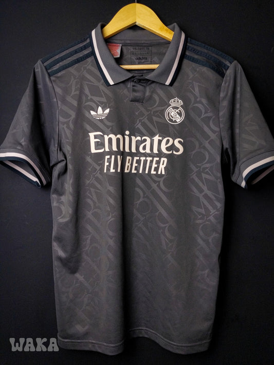 Real Madrid 2024/2025 - Third shirt - XL Junior