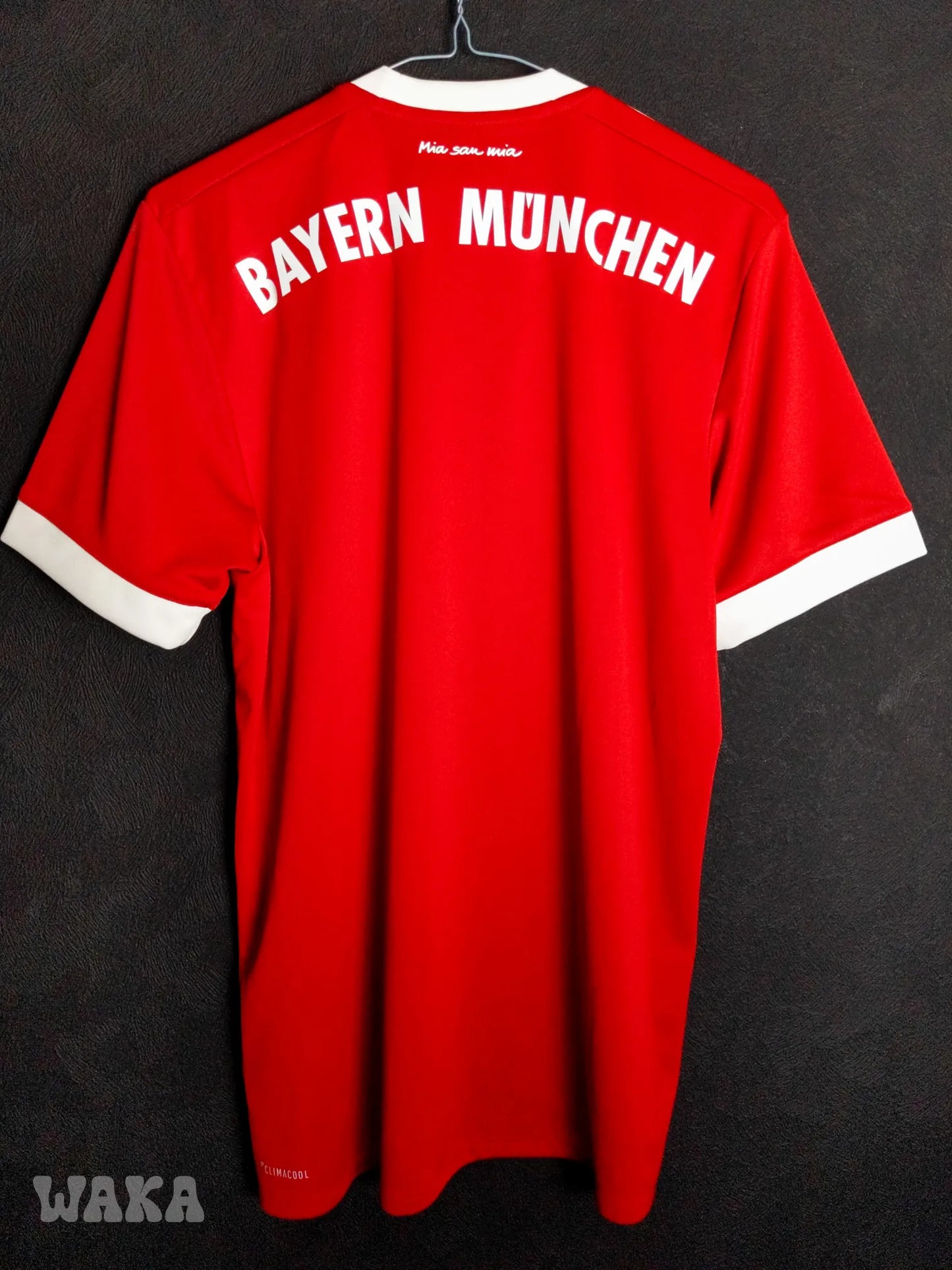 Bayern Munich 2017/2018 - Home Shirt - S