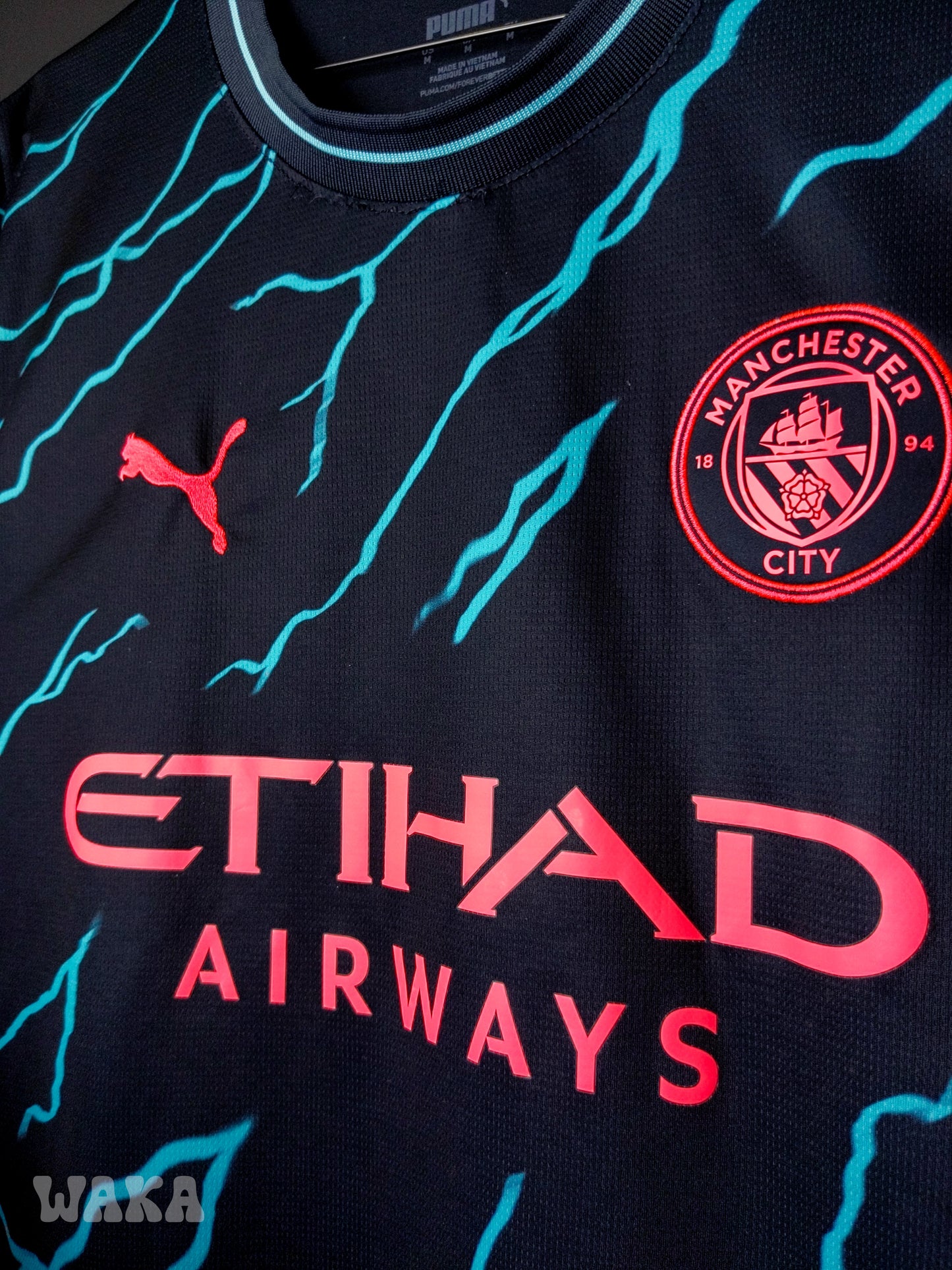 Manchester City 2023/2024 - Kovačić - Third shirt - M