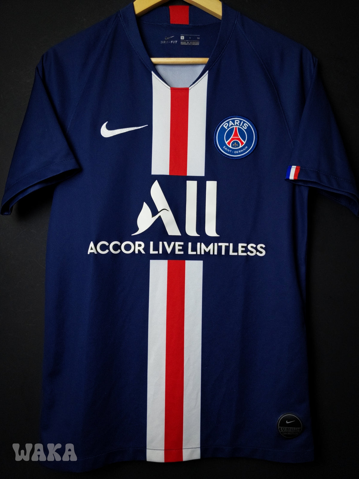 PSG 2019/2020 - Home shirt - S