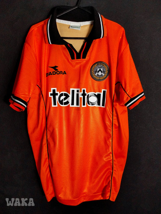 Udinese 1998/1999 - Away shirt - L