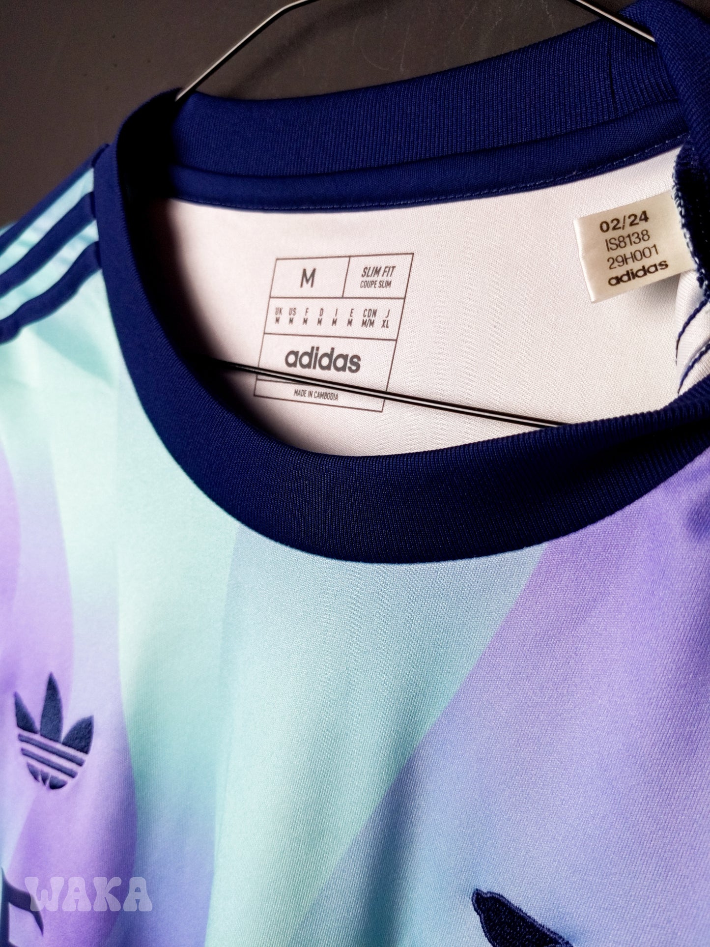 Arsenal 2024/2025 - Third shirt - M [Longsleeves]