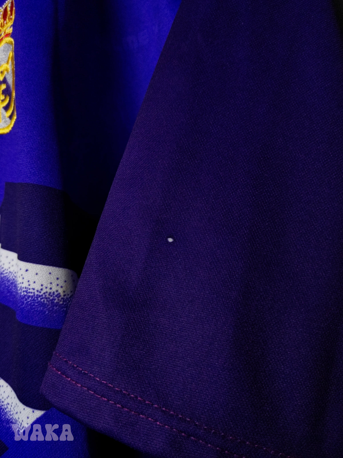 Real Madrid 1994/1995/1996 - Away Shirt - XL