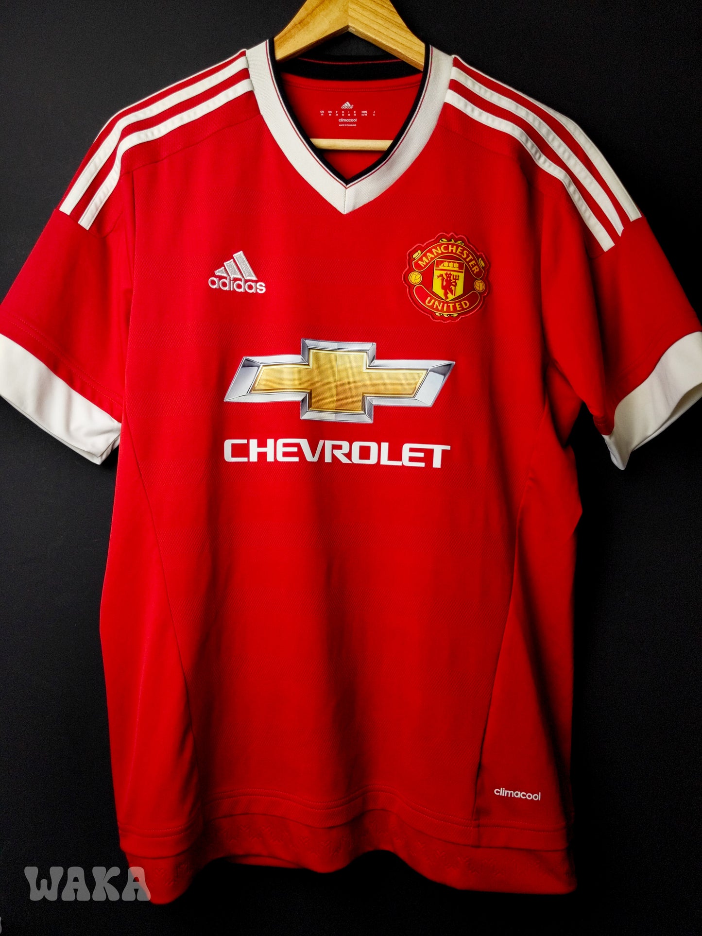 Manchester United 2015/2016 - Memphis - Home Shirt - M