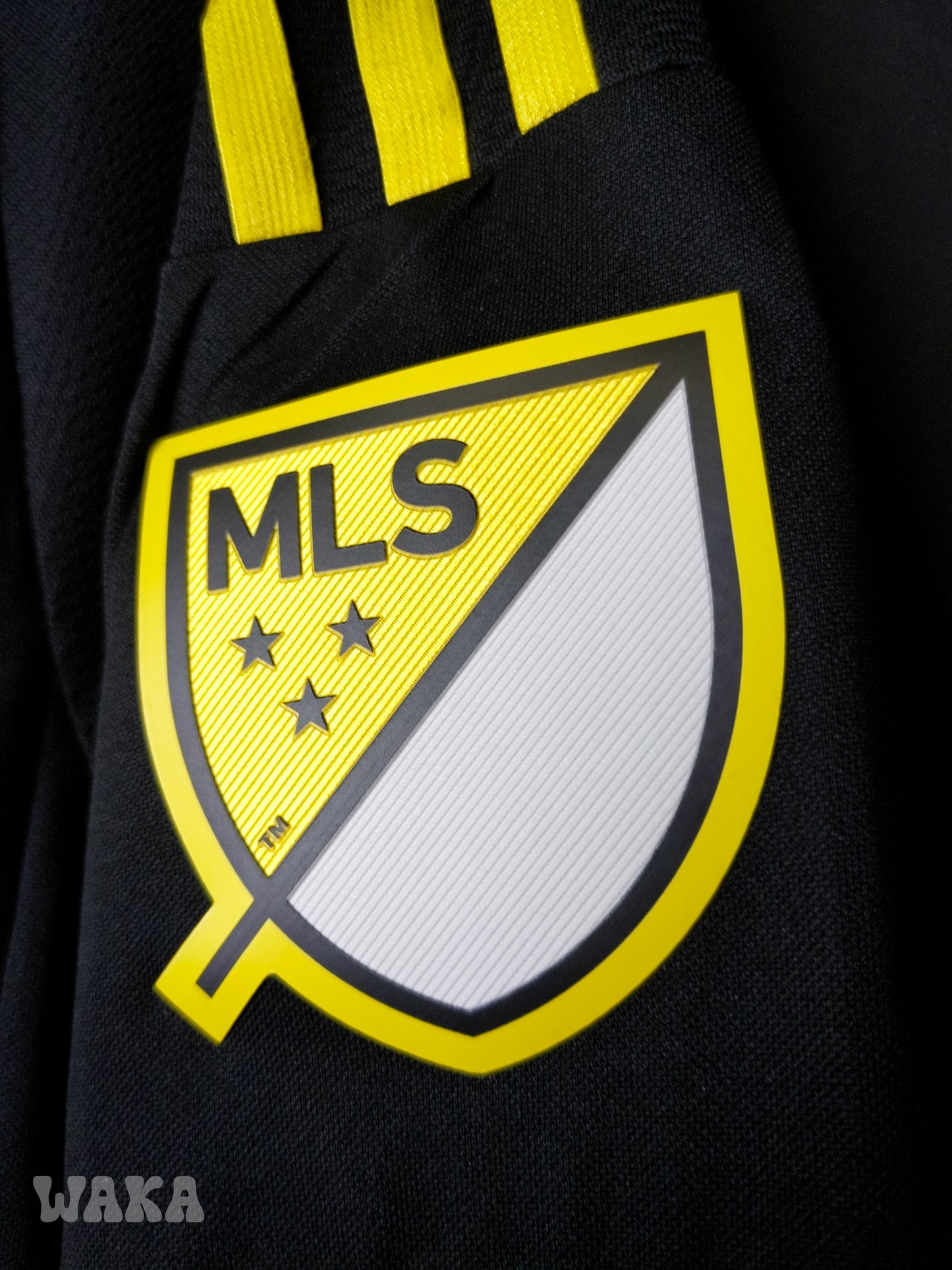 Columbus 2015/2016 - Away shirt - M *PRO* [Longsleeves]