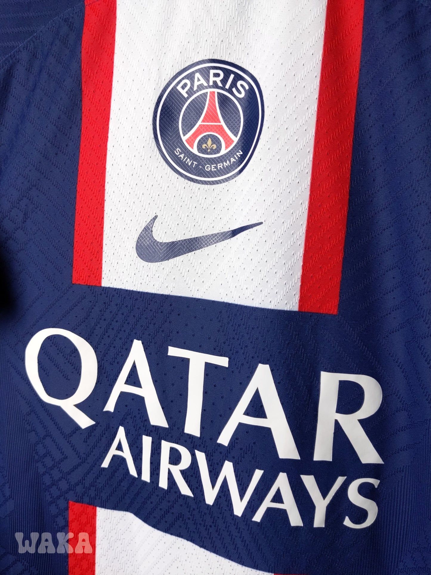 PSG 2022/2023 - Neymar - Home shirt - L *PRO*