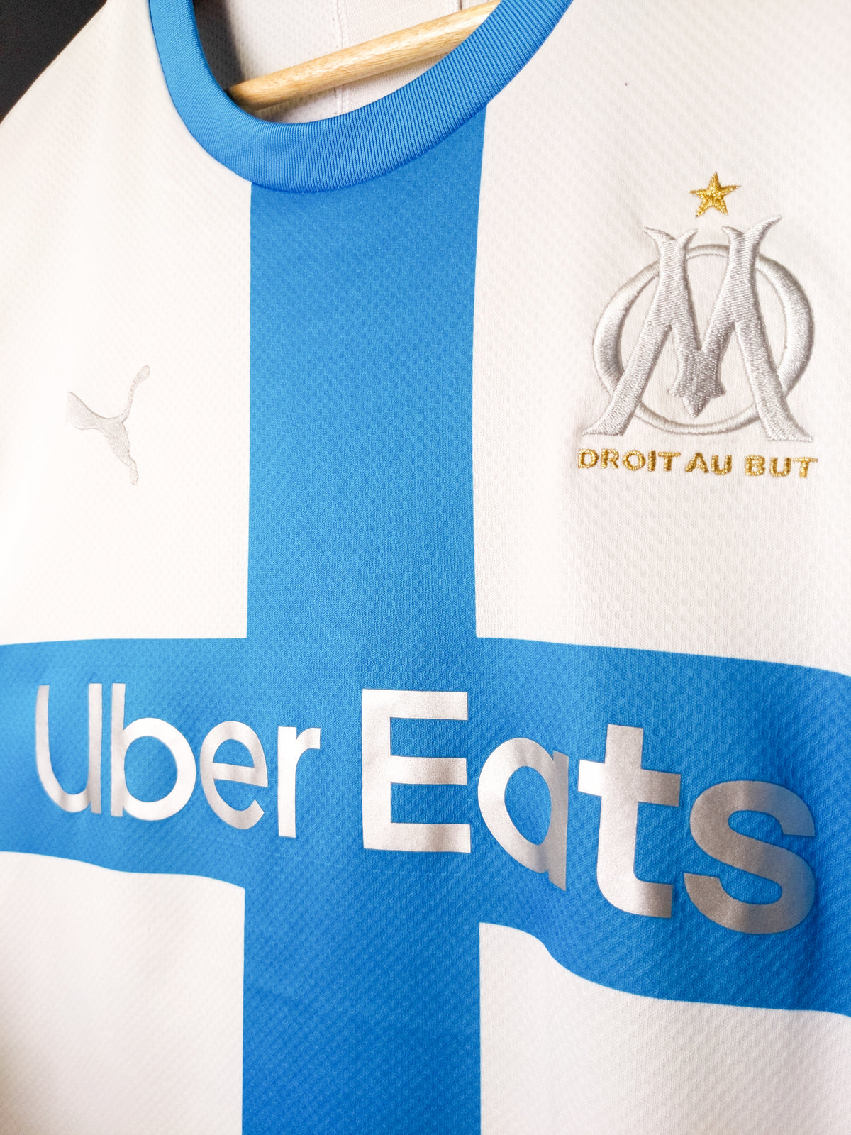 OM Olympique de Marseille 2019/2020 - Fourth shirt - XL