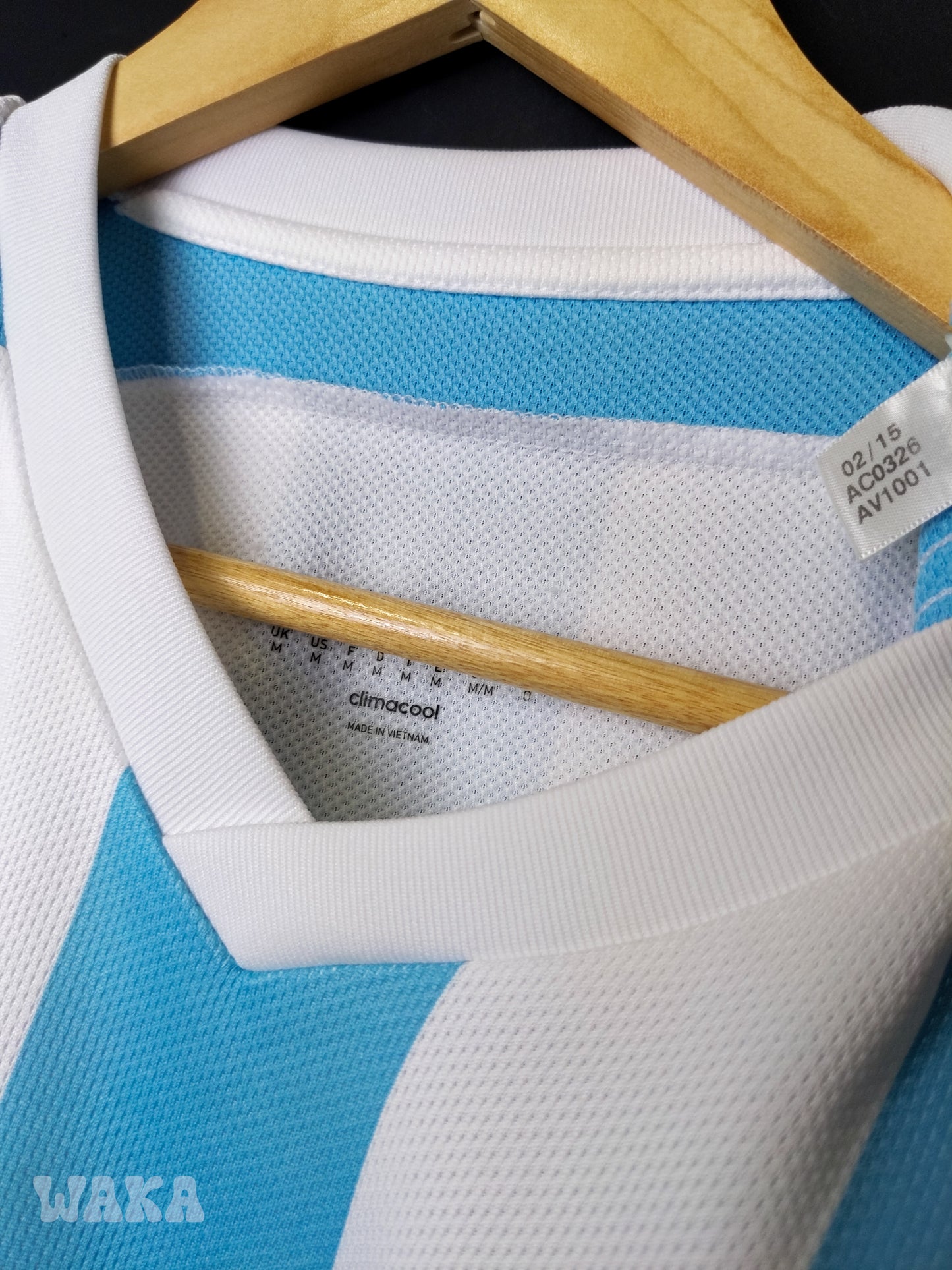 Argentine 2015 - Home shirt - M