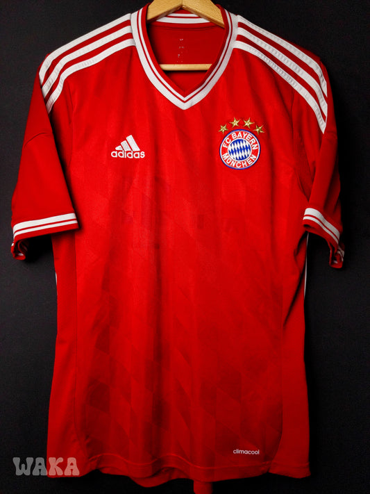 Bayern Munich 2013/2014 - Home Shirt - S
