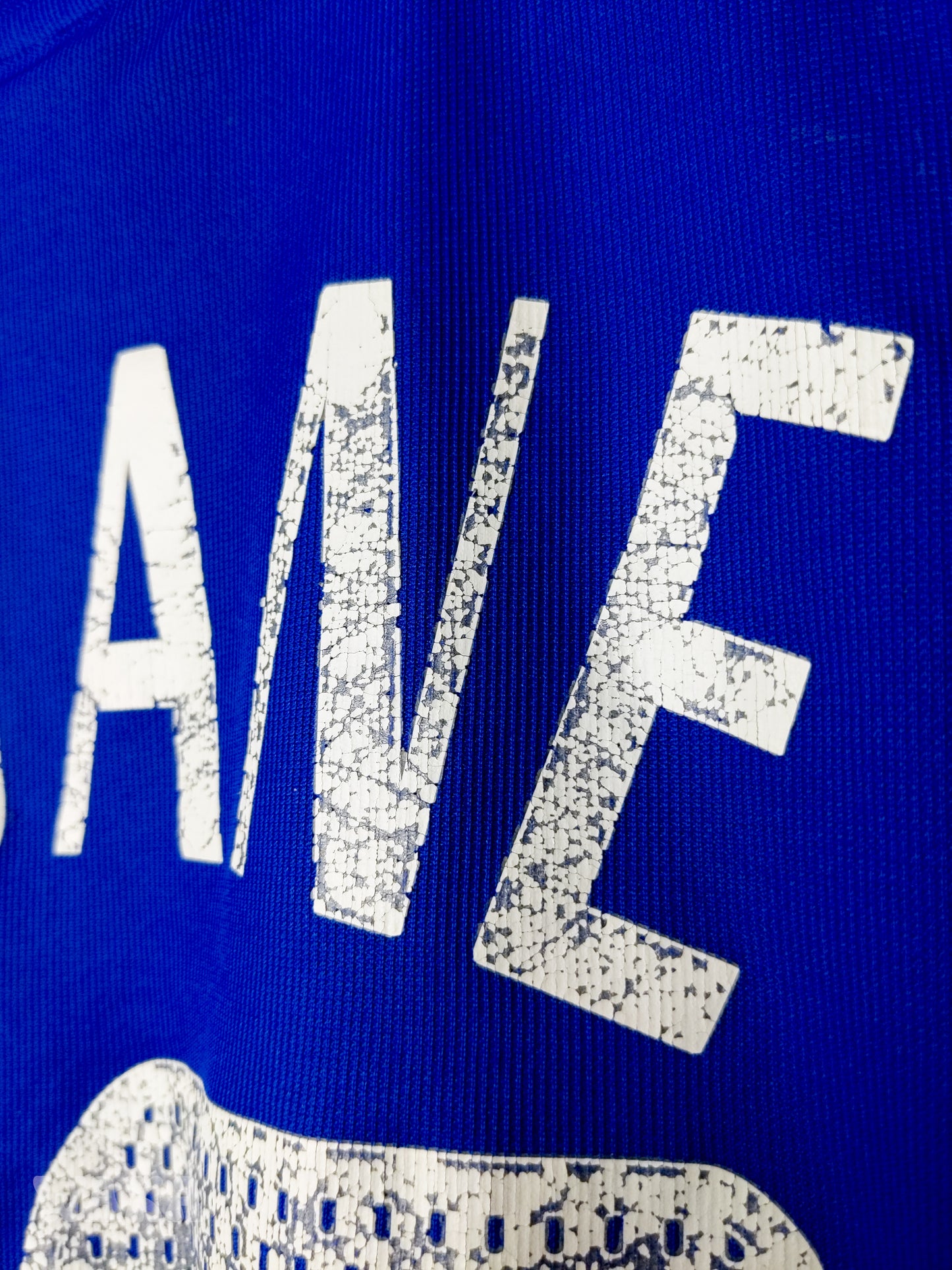 France 2002 - Zidane - Home shirt - M