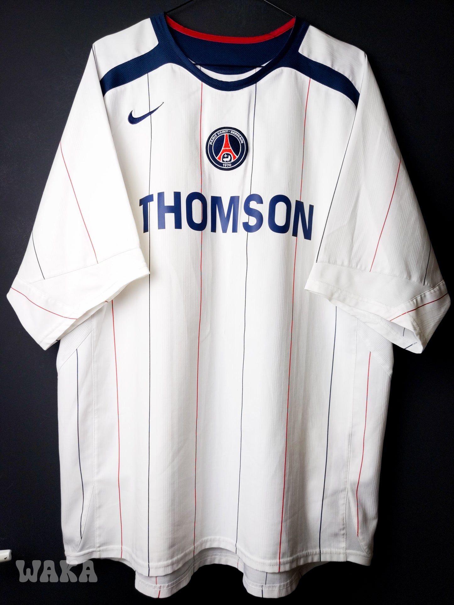 PSG 2005/2006 - Rothen - Away shirt - XL