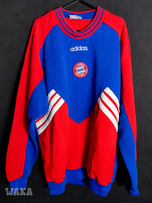 Bayern Munich 1993/1995 - Sweatshirt - S/M