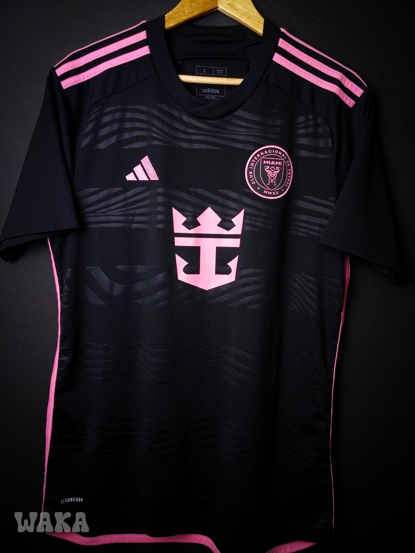 Inter Miami 2023 - Messi - Away shirt - L
