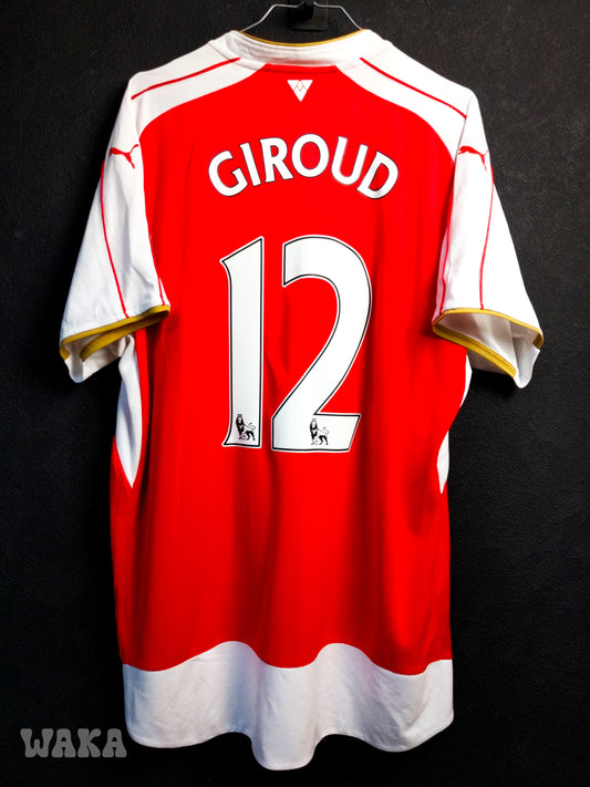 Arsenal 2015/2016 - Giroud - Home - XXL