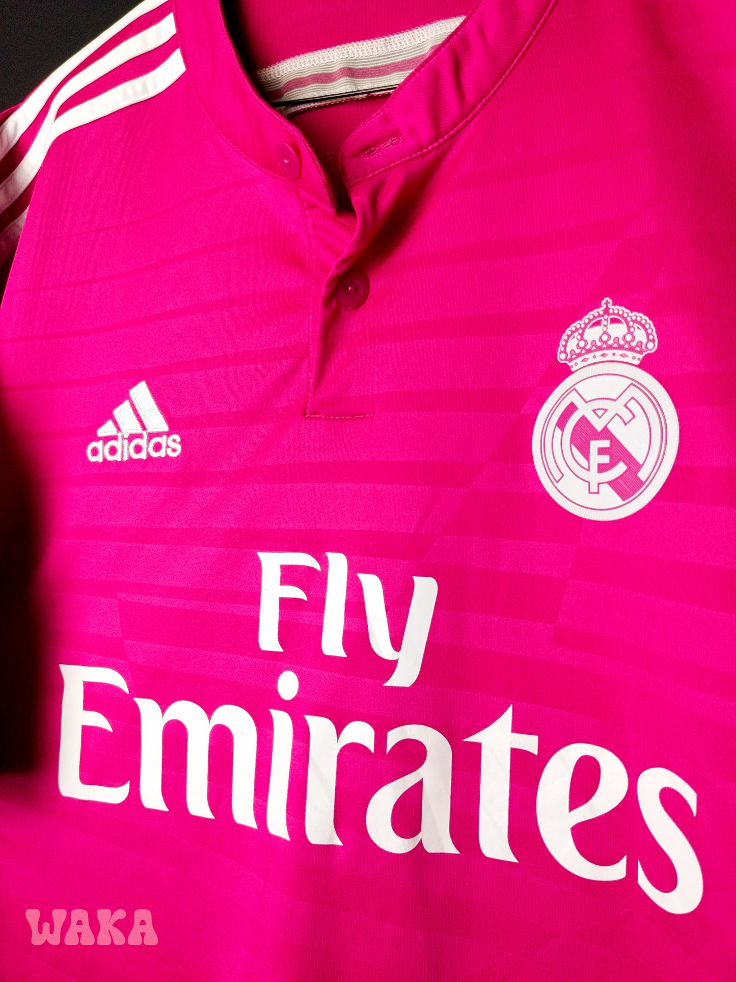 Real Madrid 2014/2015 - Cristiano Ronaldo - Away shirt - M