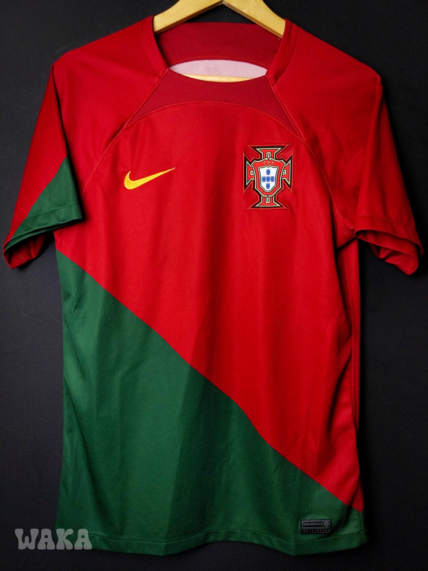 Portugal 2022 - Home shirt - S