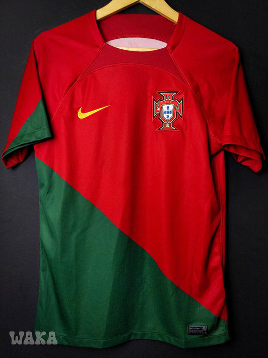 Portugal 2022 - Home shirt - S