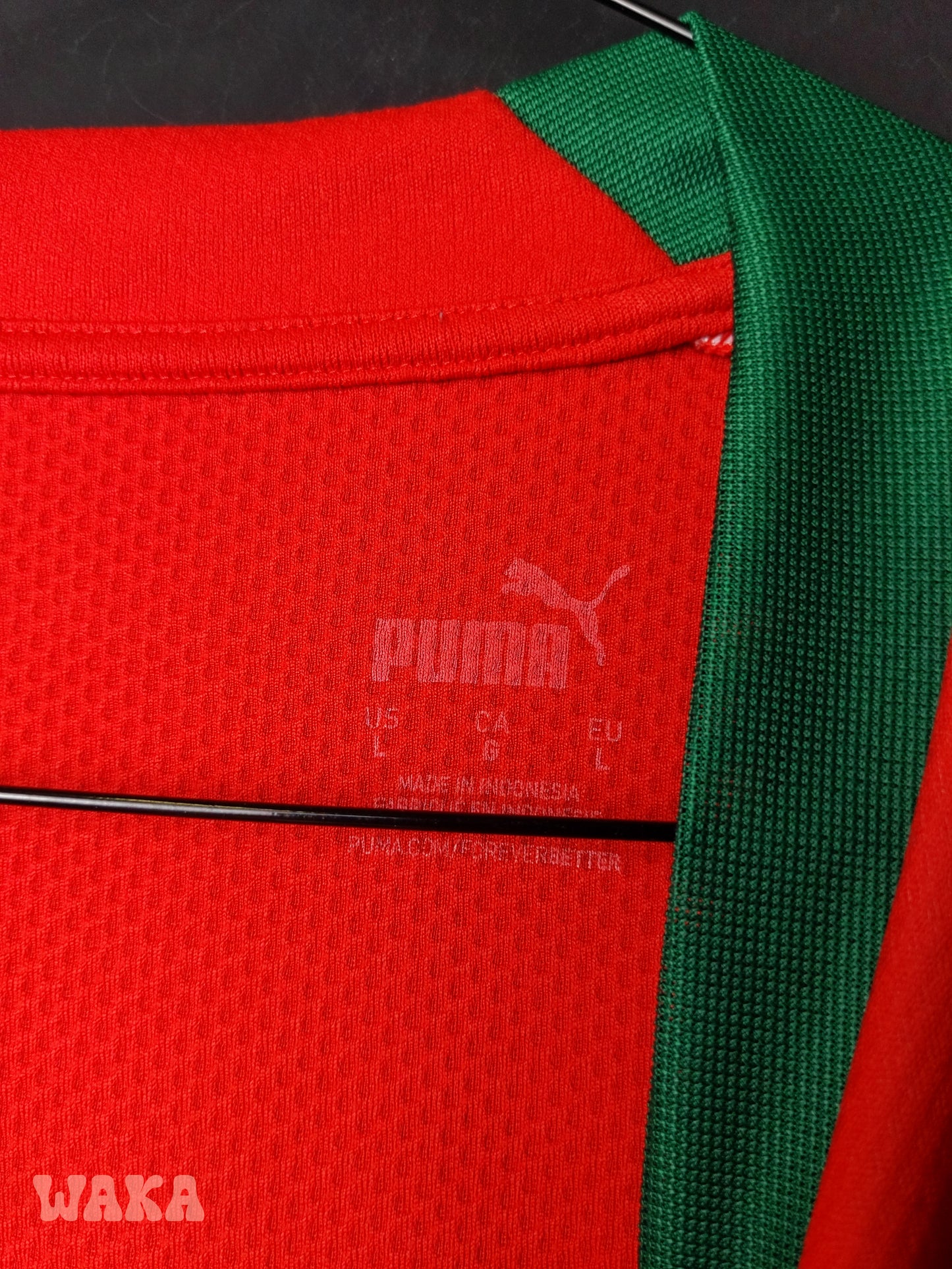 Maroc 2022 - Home shirt - L