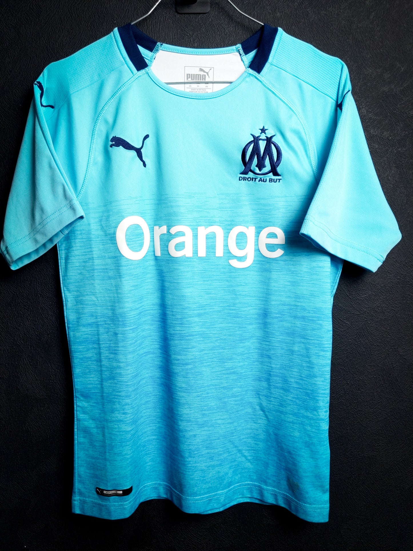 OM Olympique de Marseille 2018/2019 - Third shirt - XS