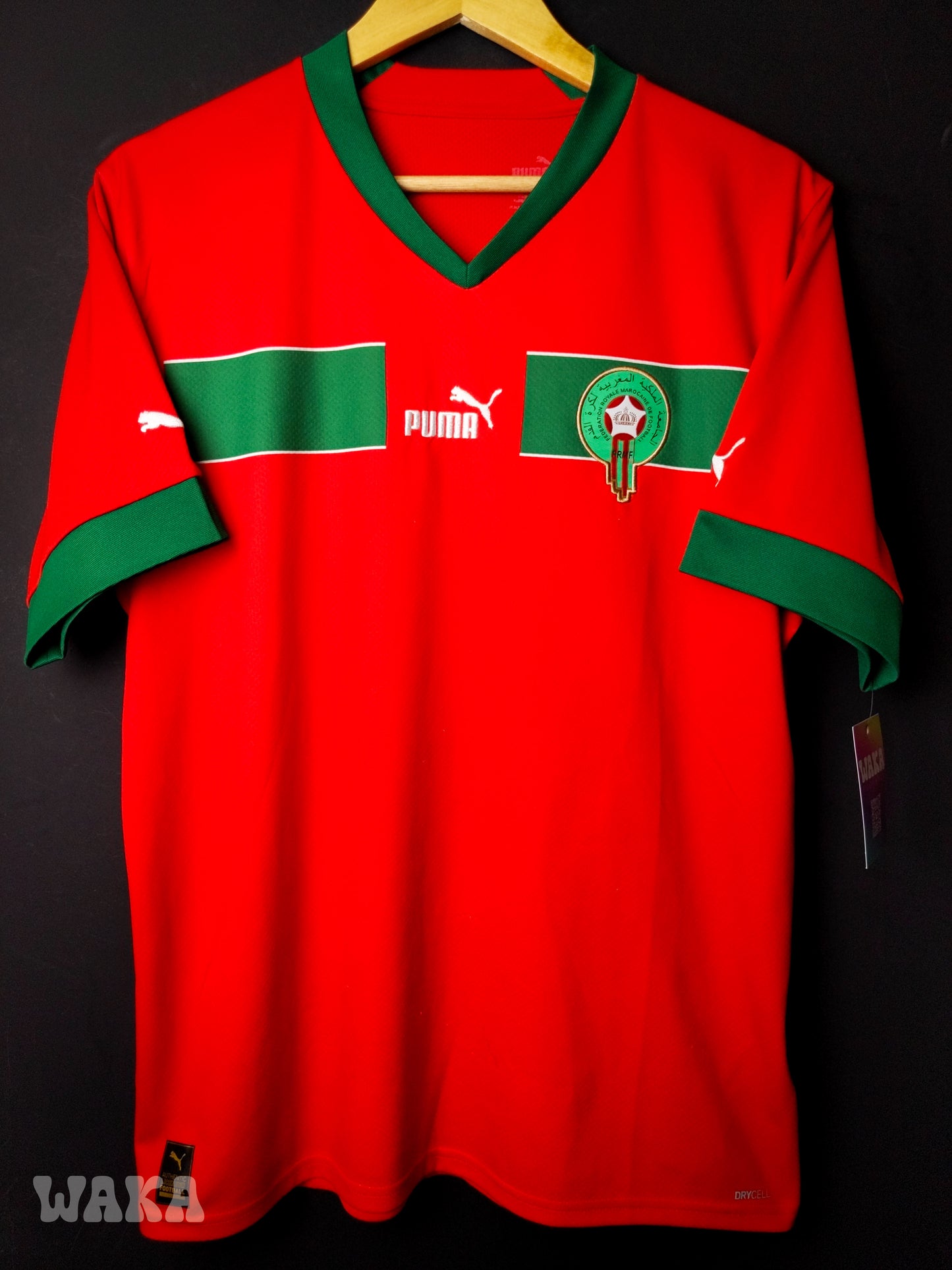 Maroc 2022 - Home shirt - L
