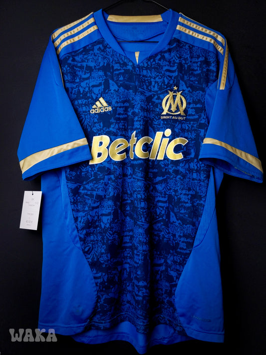 OM Olympique de Marseille 2011/2012  - Away shirt - L