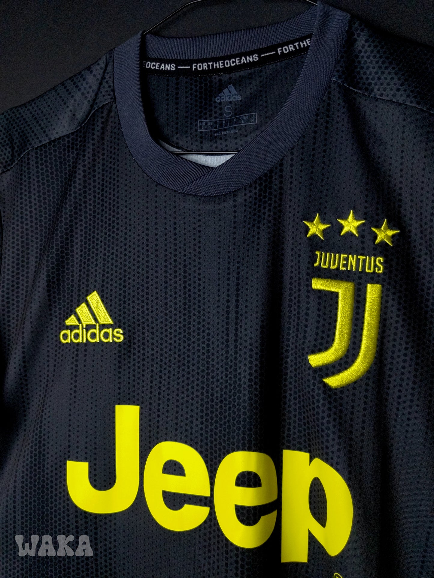 Juventus 2018/2019 - Pjanic - Third Shirt - S