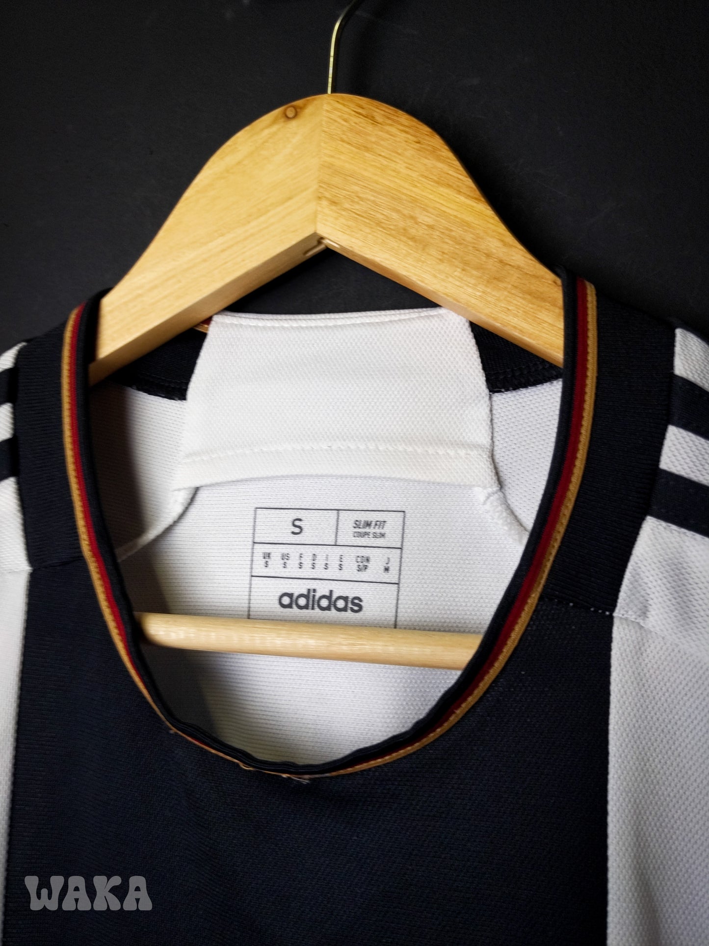 Allemagne 2022 - Moukoko - Home shirt - S
