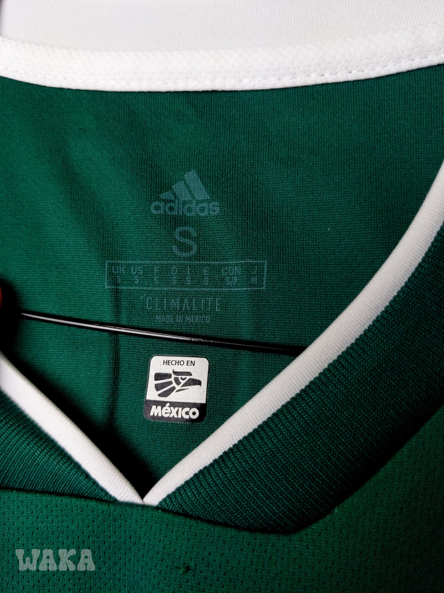 Mexique 2018 - Chicharito - Home Shirt - S
