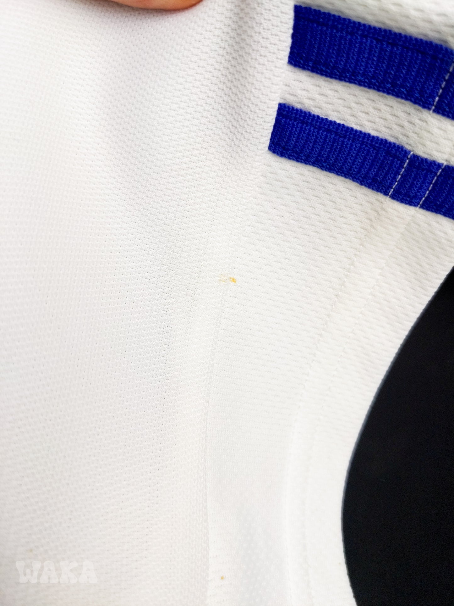 OL Olympique Lyonnais 2001/2002 - Anderson - Home shirt - XL