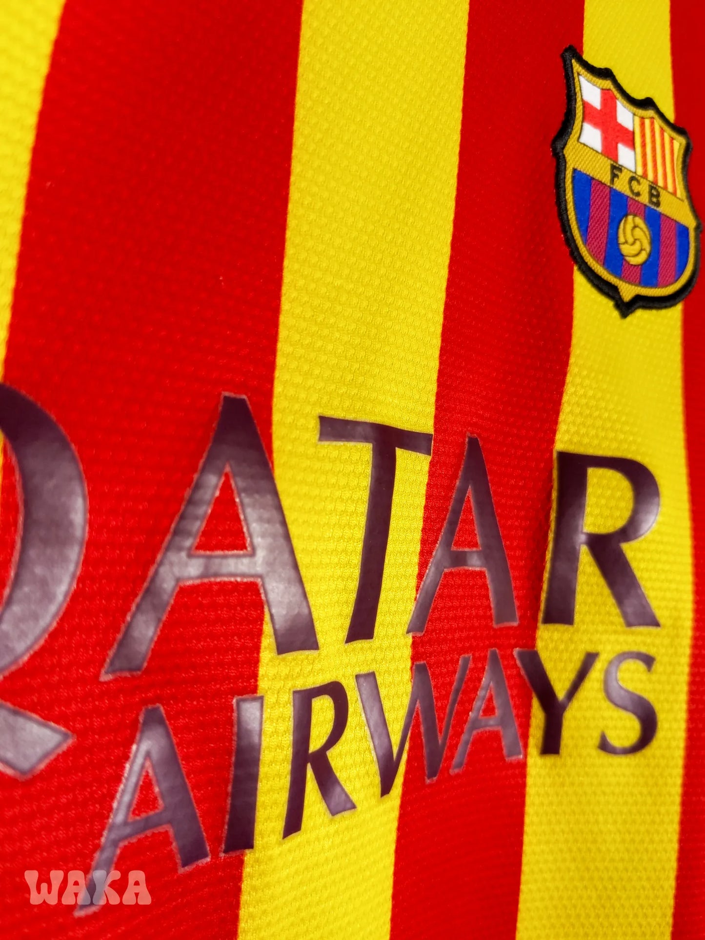 FC Barcelone 2013/2014 - Away shirt - XL Junior