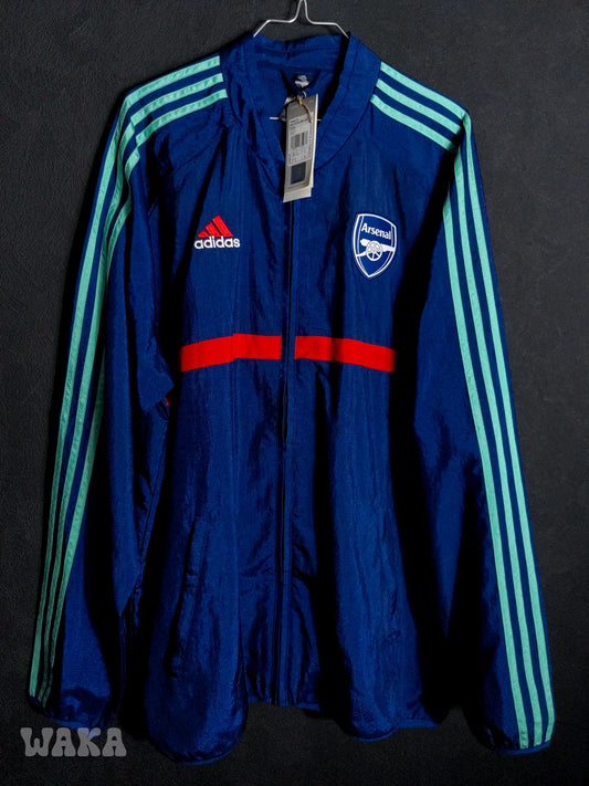 Arsenal 2021/2022 - Veste survêtement - XL BNWT